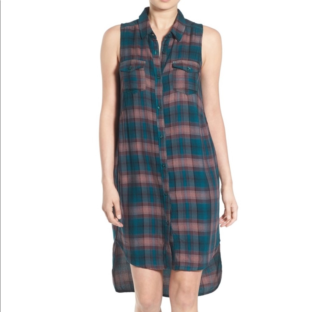 Shirt-dress